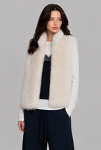 Fur Vest
