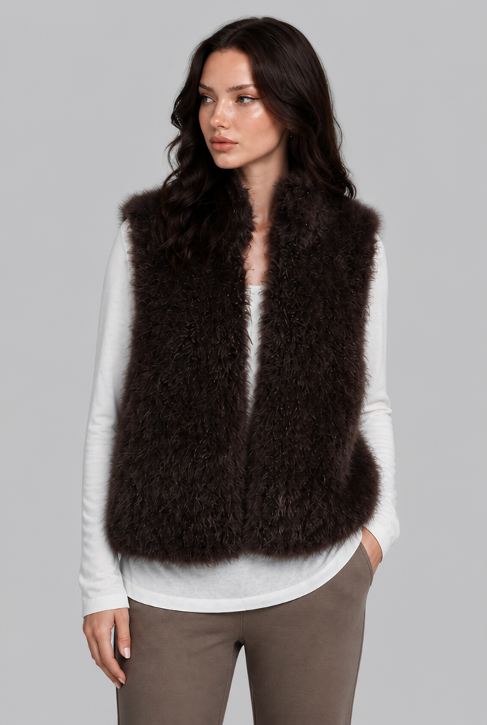 Fur Vest
