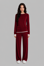 Knitted Co Ord Set
