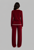 Knitted Co Ord Set