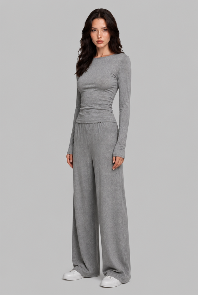 Knitted Co Ord Set