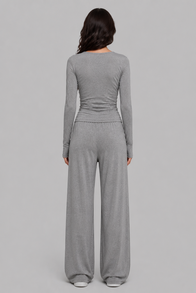 Knitted Co Ord Set
