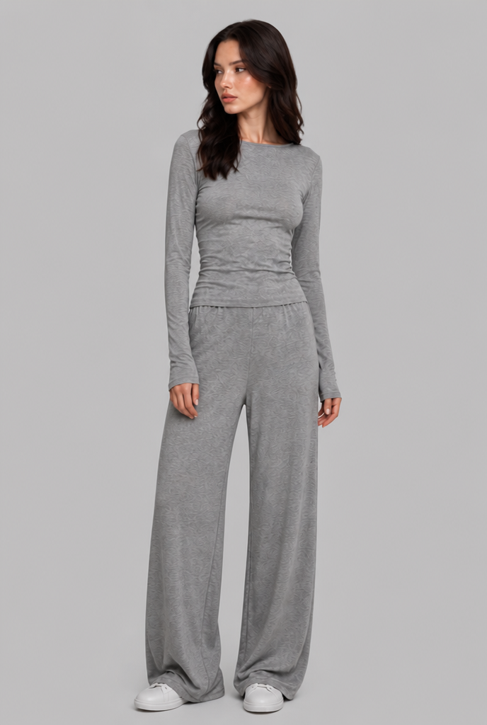 Knitted Co Ord Set